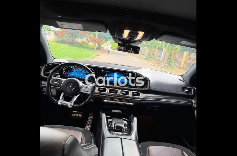 BRAND NEW 2021 MERCEDES BENZ GLE53 AMG COUPE - 2/5