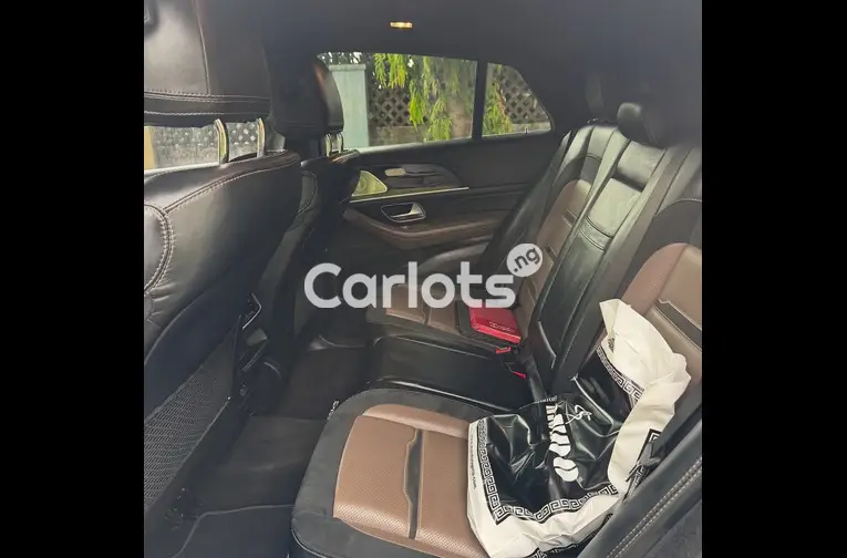 BRAND NEW 2021 MERCEDES BENZ GLE53 AMG COUPE - 3/5