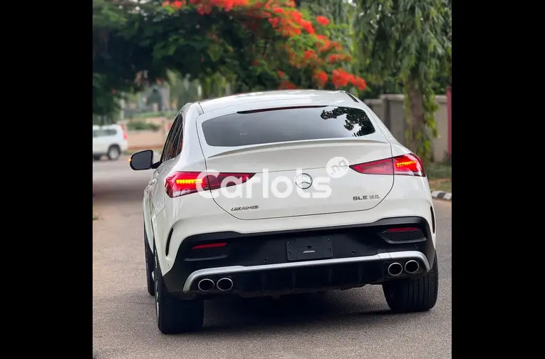 BRAND NEW 2021 MERCEDES BENZ GLE53 AMG COUPE - 4/5