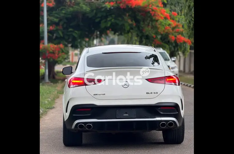 BRAND NEW 2021 MERCEDES BENZ GLE53 AMG COUPE - 5/5