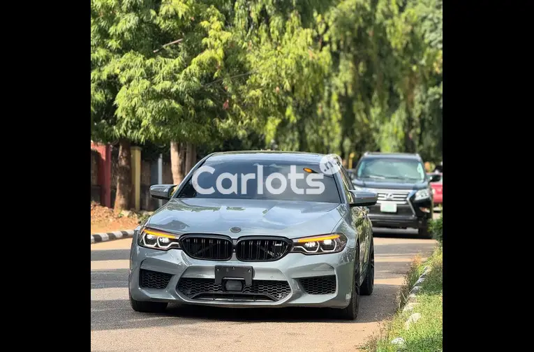 2018 BMW M5 COMPETITION - 2/5