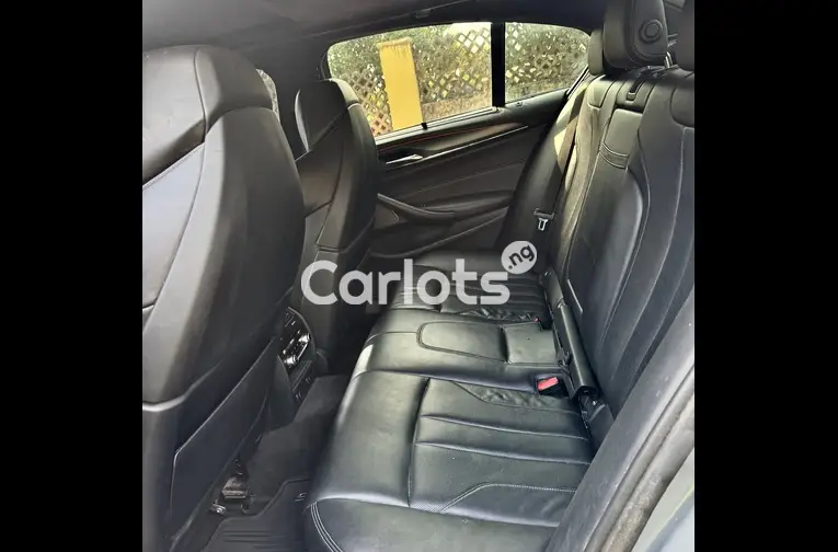 2018 BMW M5 COMPETITION - 4/5