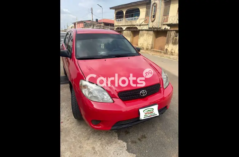 2008 Toyota Matrix Full Option