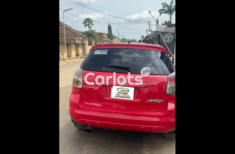 2008 Toyota Matrix Full Option - 4/5