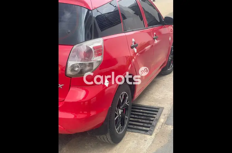 2008 Toyota Matrix Full Option - 5/5