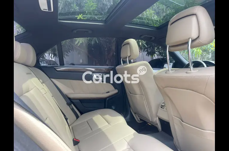 2012 MERCEDES BENZ E350 FULL OPTION - 2/5