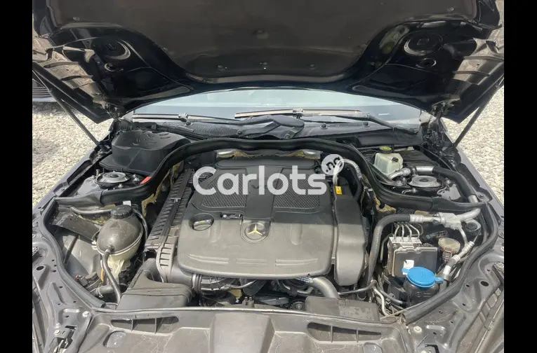 2012 MERCEDES BENZ E350 FULL OPTION - 4/5