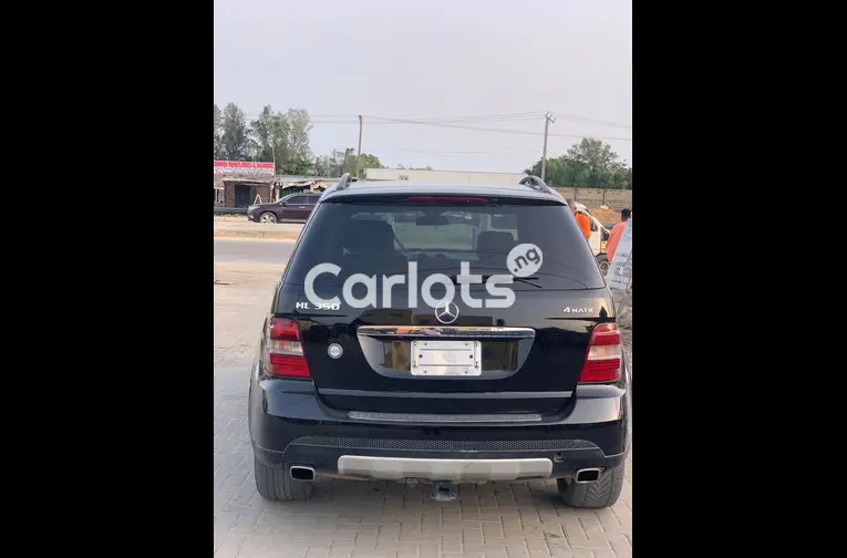 2008 Mercedes Benz ML350 4MATIC - 5/5