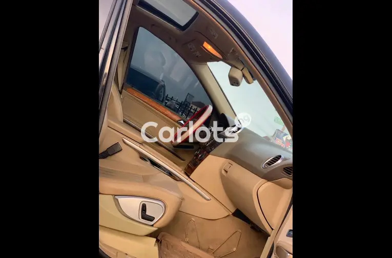 2008 Mercedes Benz ML350 4MATIC - 2/5