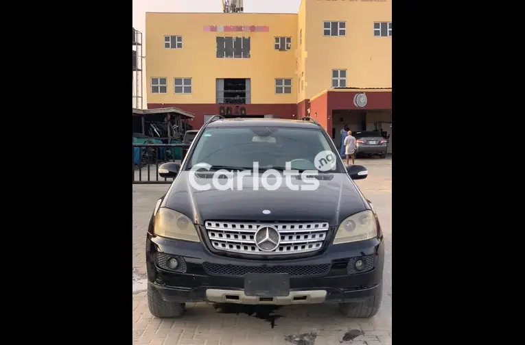 2008 Mercedes Benz ML350 4MATIC