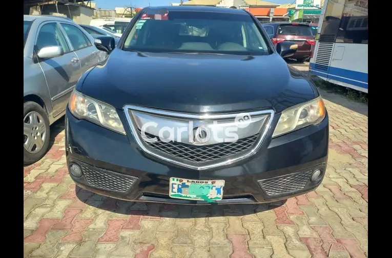 Toks Standard 2013 Acura RDX