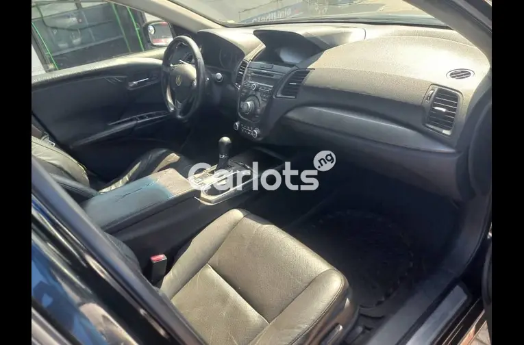 Toks Standard 2013 Acura RDX - 2/5