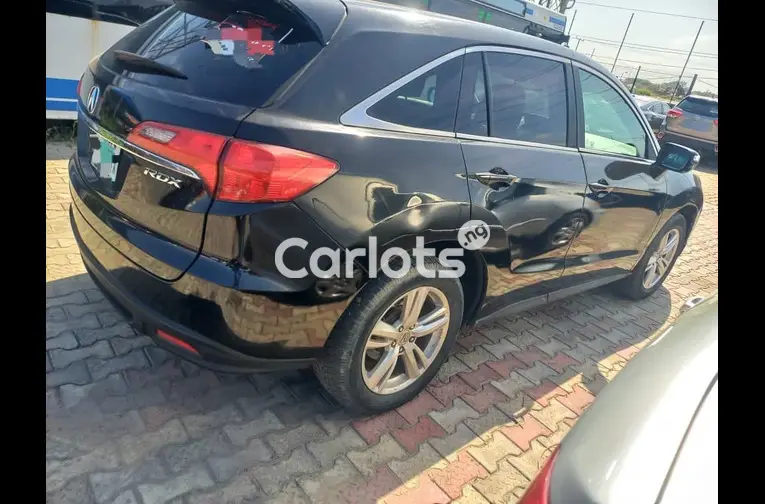 Toks Standard 2013 Acura RDX - 4/5