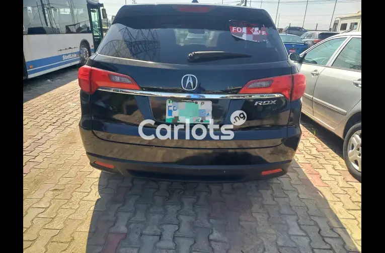 Toks Standard 2013 Acura RDX - 5/5