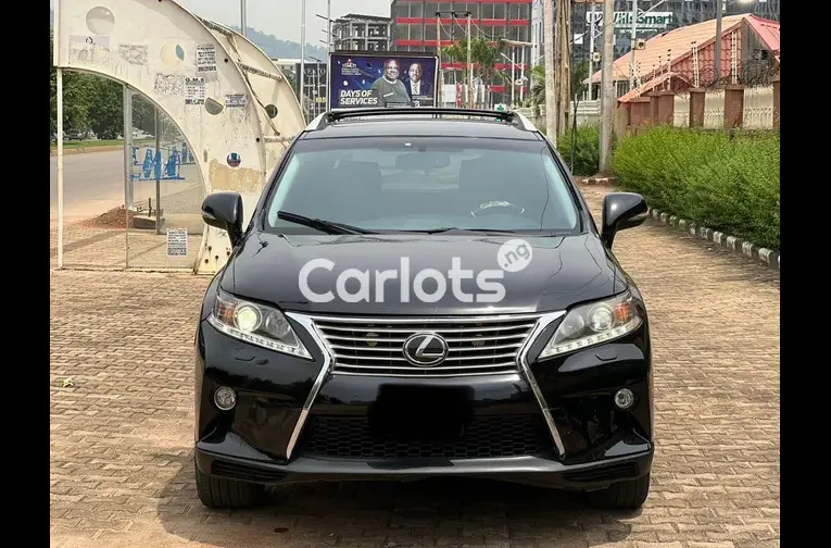 2014 LEXUS RX350 - 1/5