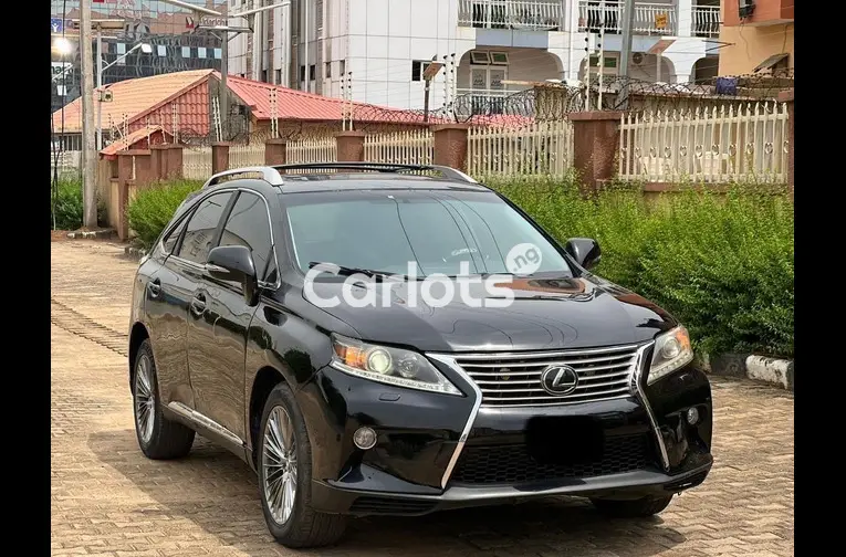 2014 LEXUS RX350 - 2/5