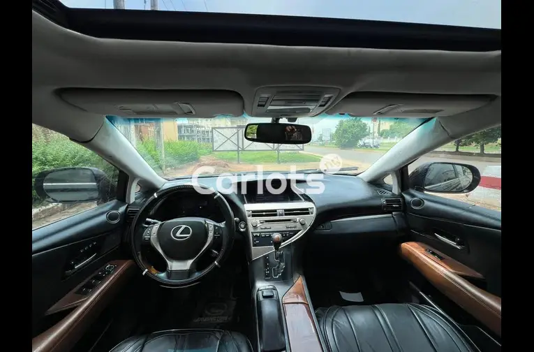 2014 LEXUS RX350 - 3/5