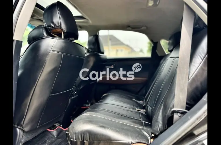 2014 LEXUS RX350 - 4/5