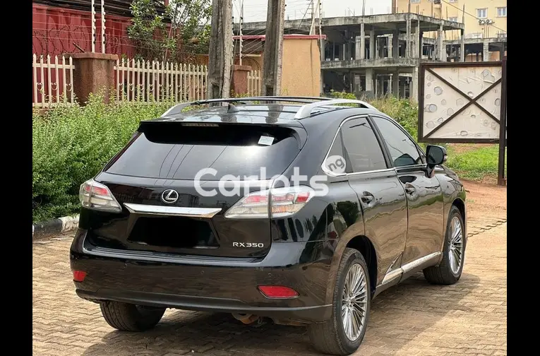 2014 LEXUS RX350 - 5/5