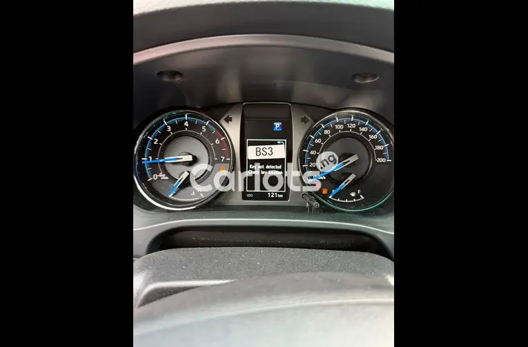 BRAND NEW 2025 TOYOTA HILUX ADVENTURE - 5/5