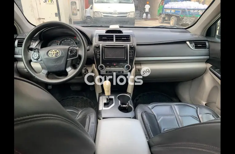 Clean Registered 2012 Toyota Camry LE - 2/5