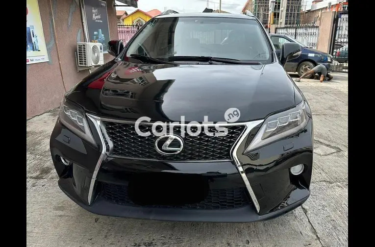 2021 UPGRADED LEXUS RX350