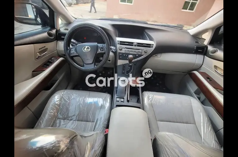 2021 UPGRADED LEXUS RX350 - 3/5