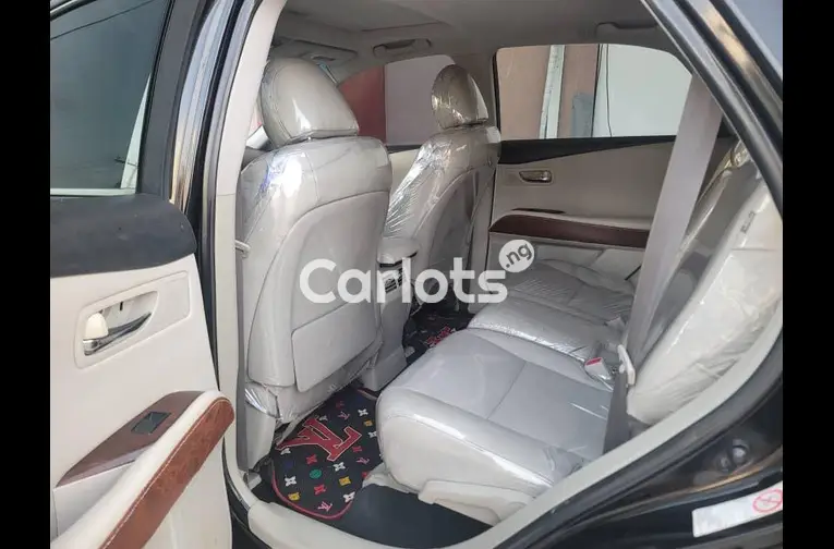 2021 UPGRADED LEXUS RX350 - 4/5