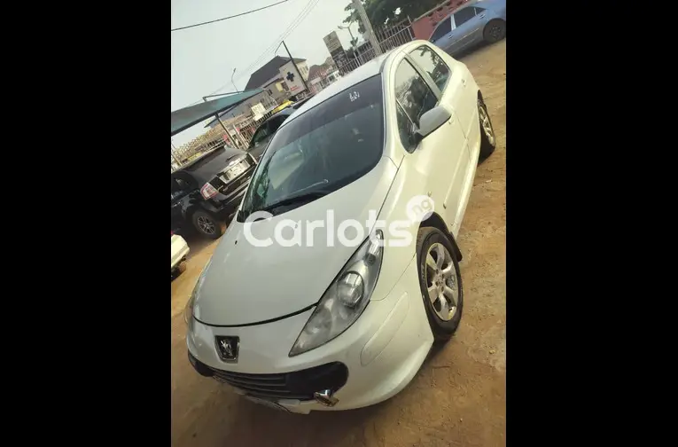 2005 Peugeot 307 Manual With Android Screen