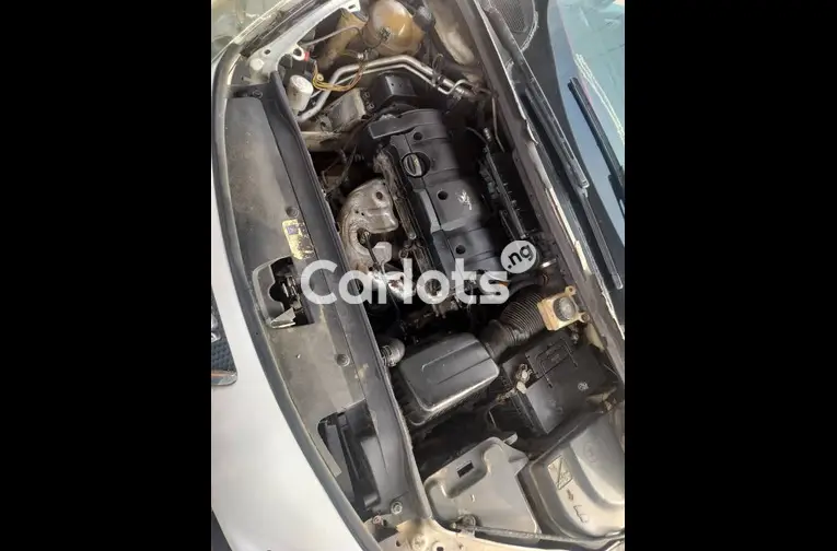 2005 Peugeot 307 Manual With Android Screen - 4/5