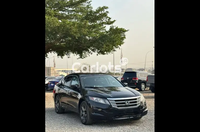 2011 HONDA ACCORD CROSSTOUR - 1/4
