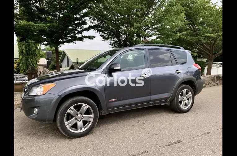 2011 TOYOTA RAV4 SPORT - 2/5
