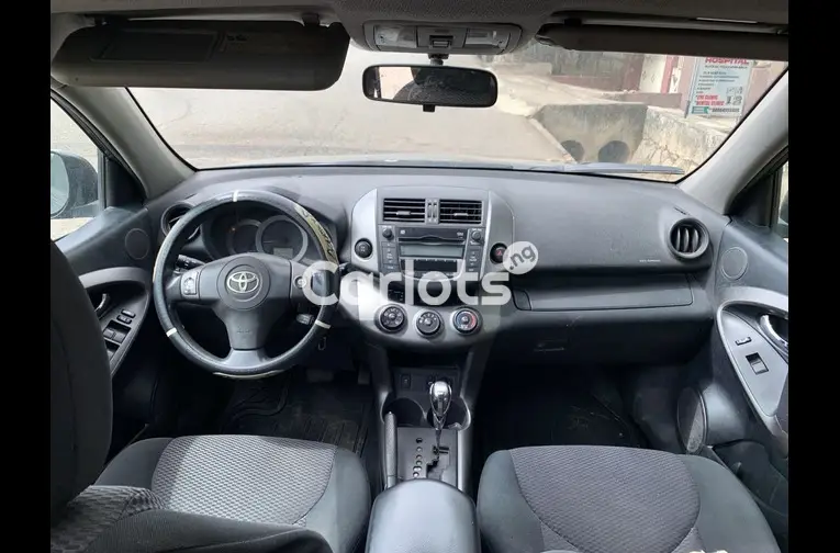 2011 TOYOTA RAV4 SPORT - 3/5