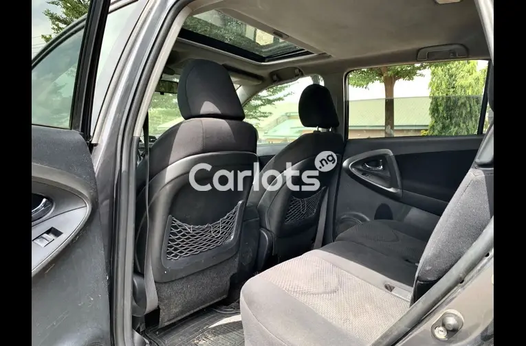 2011 TOYOTA RAV4 SPORT - 4/5