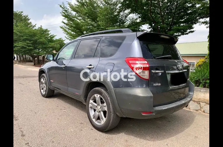 2011 TOYOTA RAV4 SPORT - 5/5