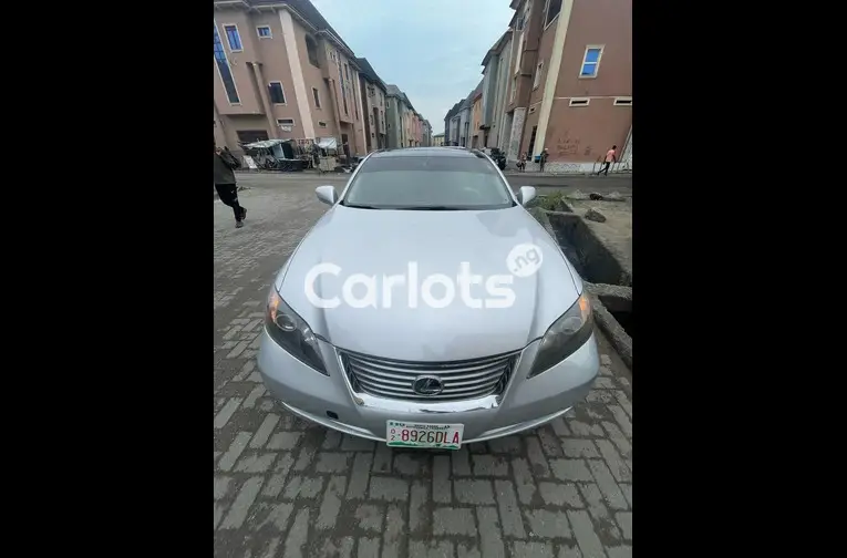 Pre-Owned 2008 Lexus ES350