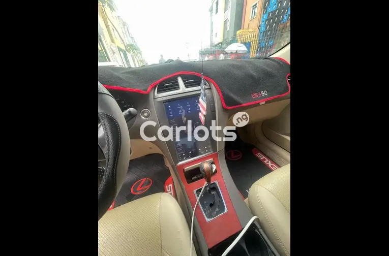 Pre-Owned 2008 Lexus ES350 - 2/5