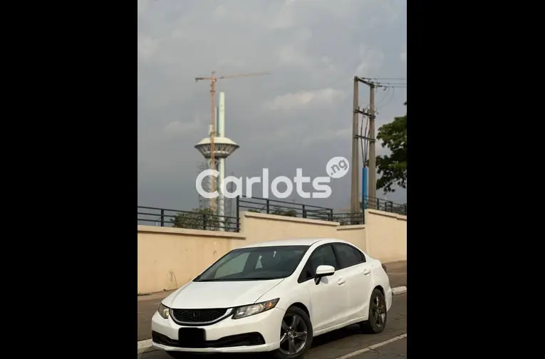 2014 HONDA CIVIC - 1/5