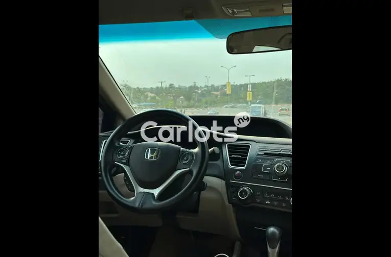 2014 HONDA CIVIC - 2/5