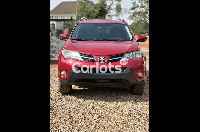 2014 TOYOTA RAV4 LIMITED - 2/5