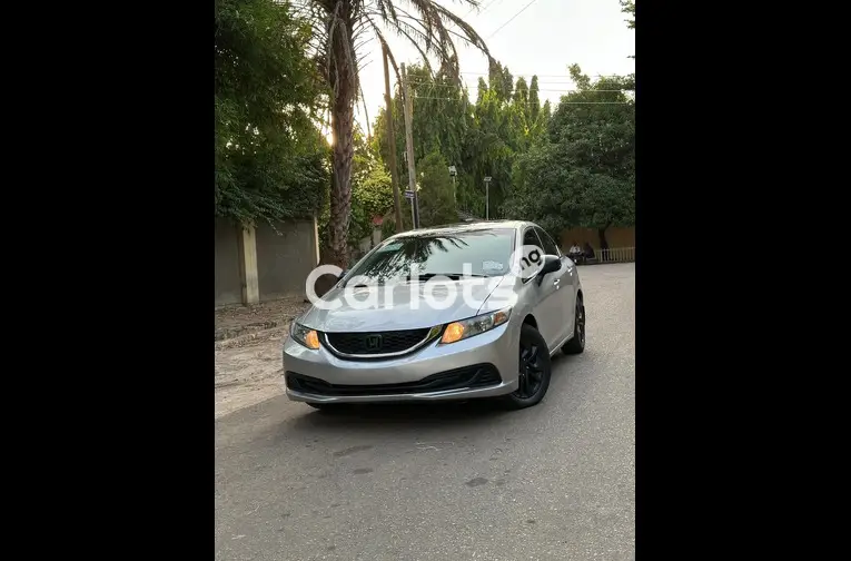 FOREIGN USED 2013 HONDA CIVIC