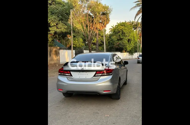 FOREIGN USED 2013 HONDA CIVIC - 4/5