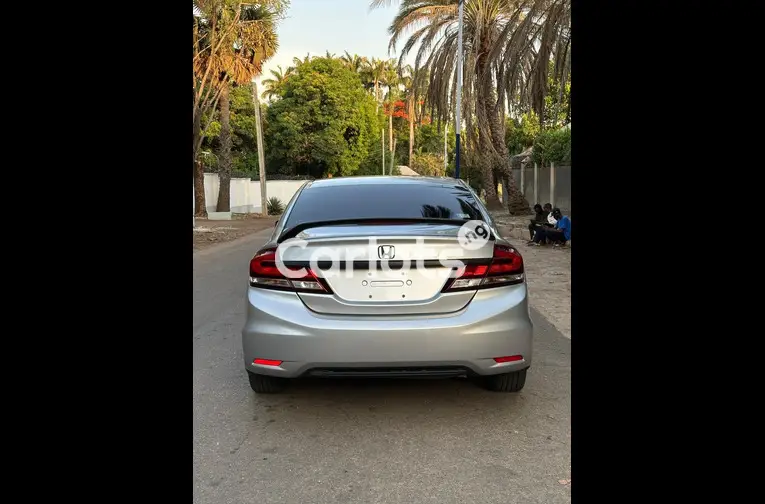 FOREIGN USED 2013 HONDA CIVIC - 5/5