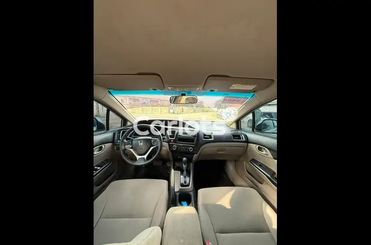 2013 HONDA CIVIC - 3/5