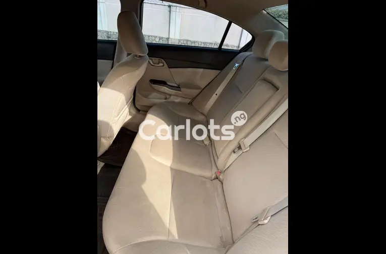 2013 HONDA CIVIC - 4/5