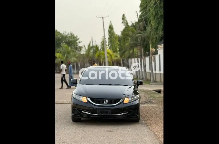 2013 HONDA CIVIC - 2/5