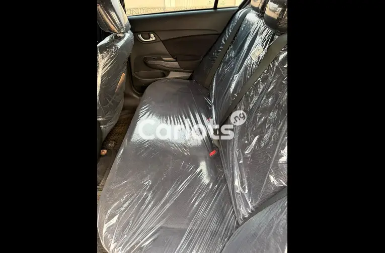 2013 HONDA CIVIC - 4/5