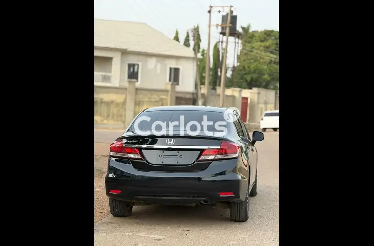 2013 HONDA CIVIC - 5/5