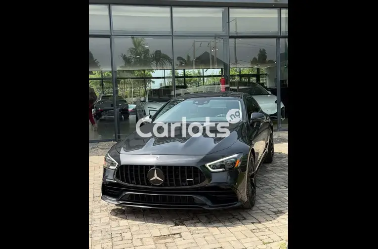 2023 MERCEDES BENZ GT53 AMG - 1/5