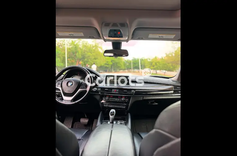 FOREIGN USED 2016 BMW X6 - 2/5